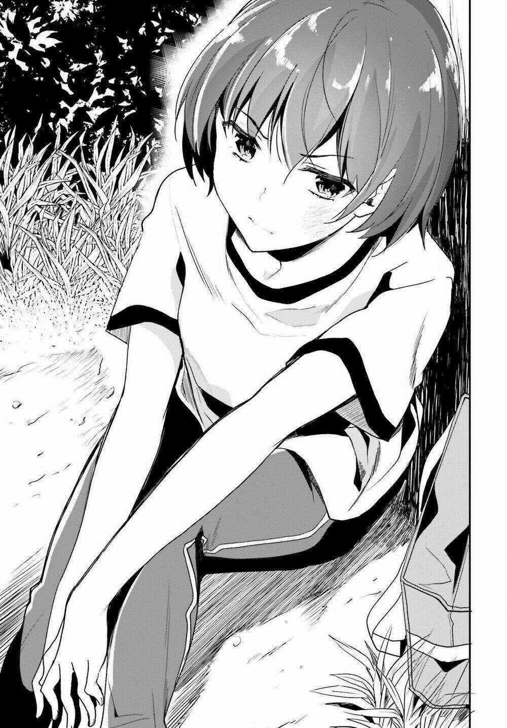 Chào Mừng Đến Với Lớp Học Thượng Đẳng Chapter 18 trang 6