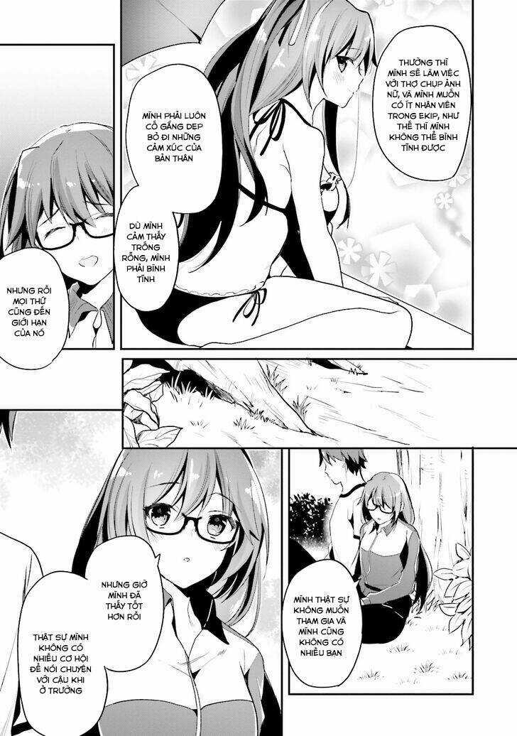 Chào Mừng Đến Với Lớp Học Thượng Đẳng Chapter 19 trang 36