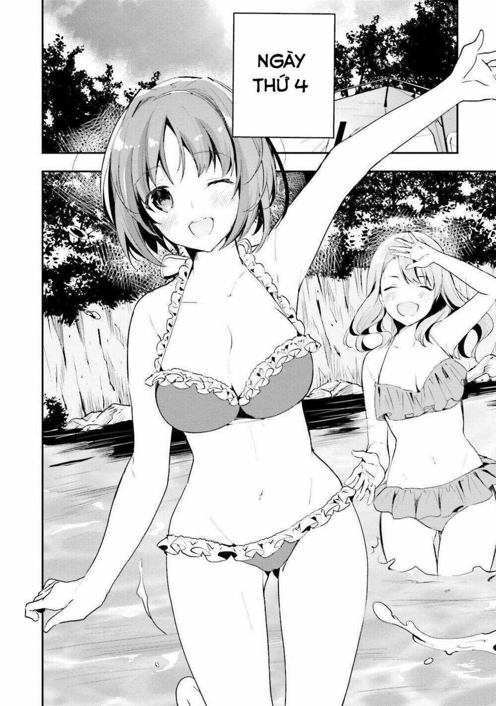 Chào Mừng Đến Với Lớp Học Thượng Đẳng Chapter 20 trang 5