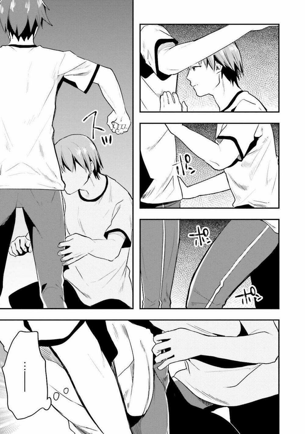 Chào Mừng Đến Với Lớp Học Thượng Đẳng Chapter 21 trang 8