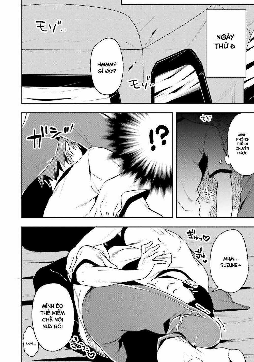 Chào Mừng Đến Với Lớp Học Thượng Đẳng Chapter 22 trang 15