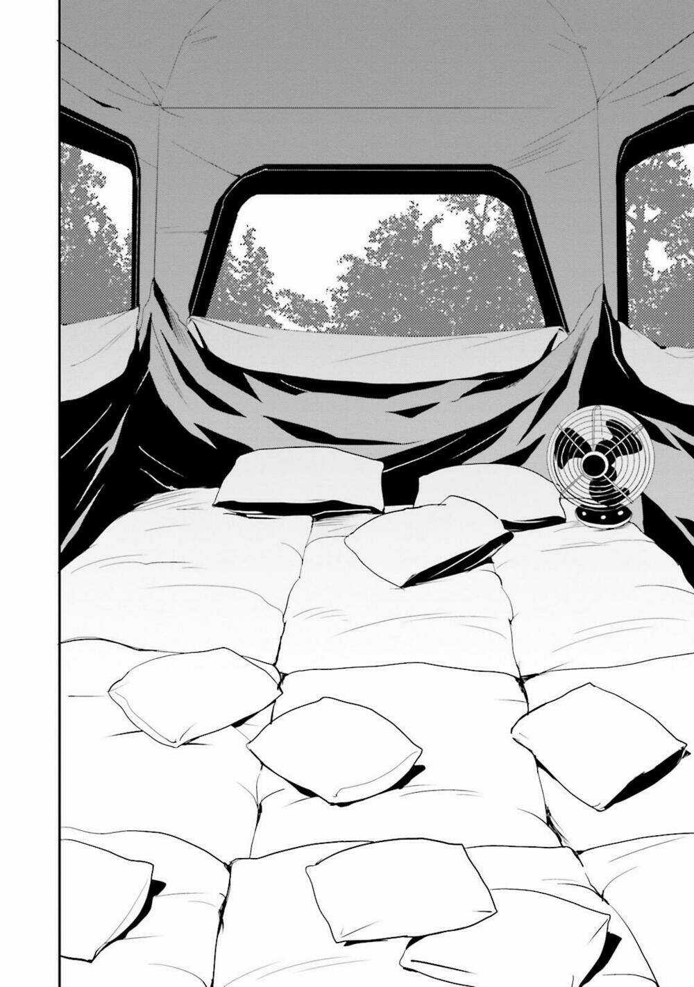 Chào Mừng Đến Với Lớp Học Thượng Đẳng Chapter 22 trang 3