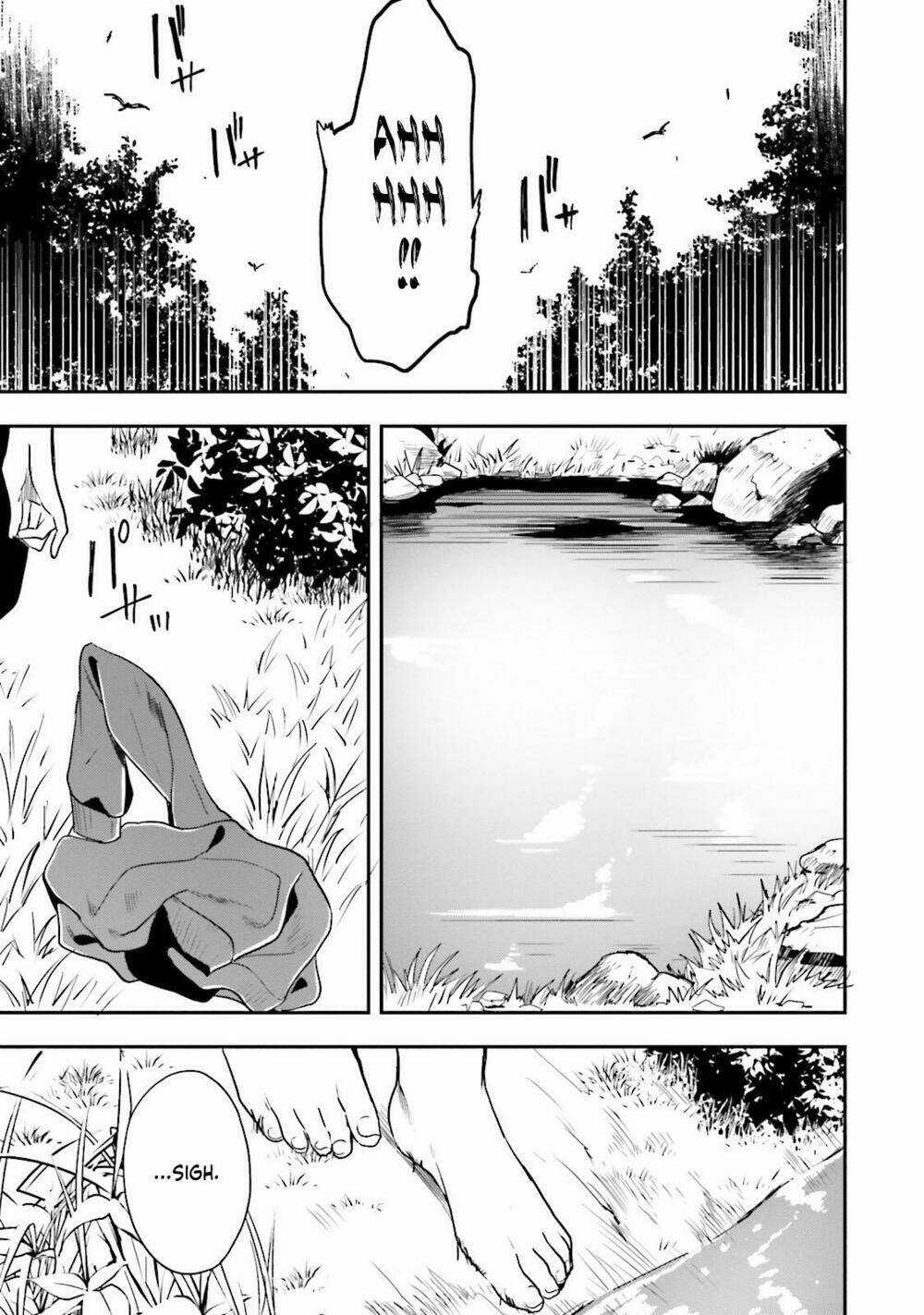 Chào Mừng Đến Với Lớp Học Thượng Đẳng Chapter 22 trang 35