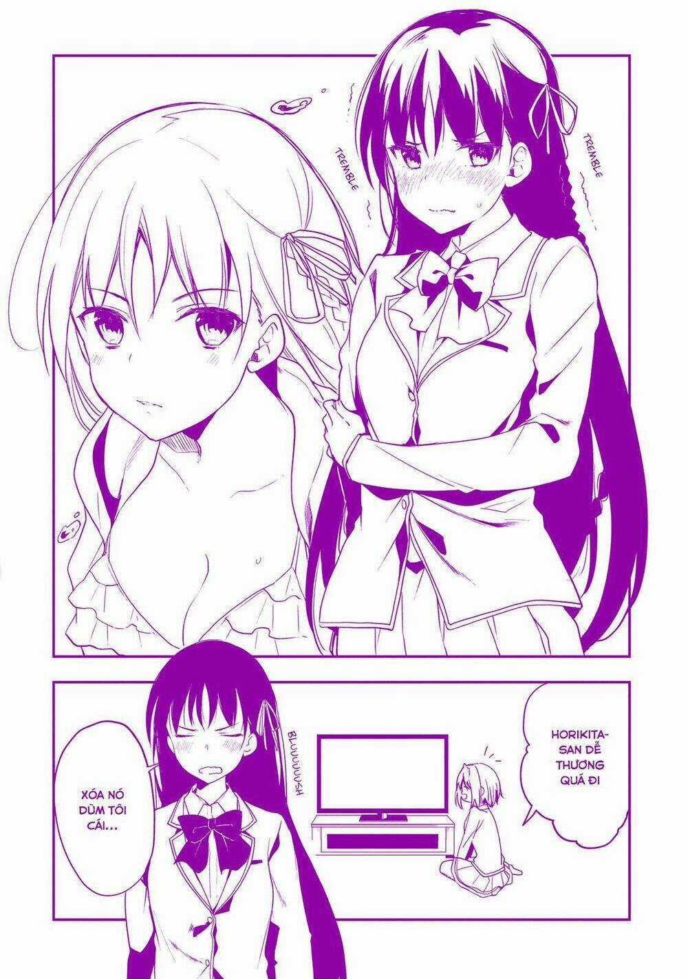 Chào Mừng Đến Với Lớp Học Thượng Đẳng Chapter 22 trang 41