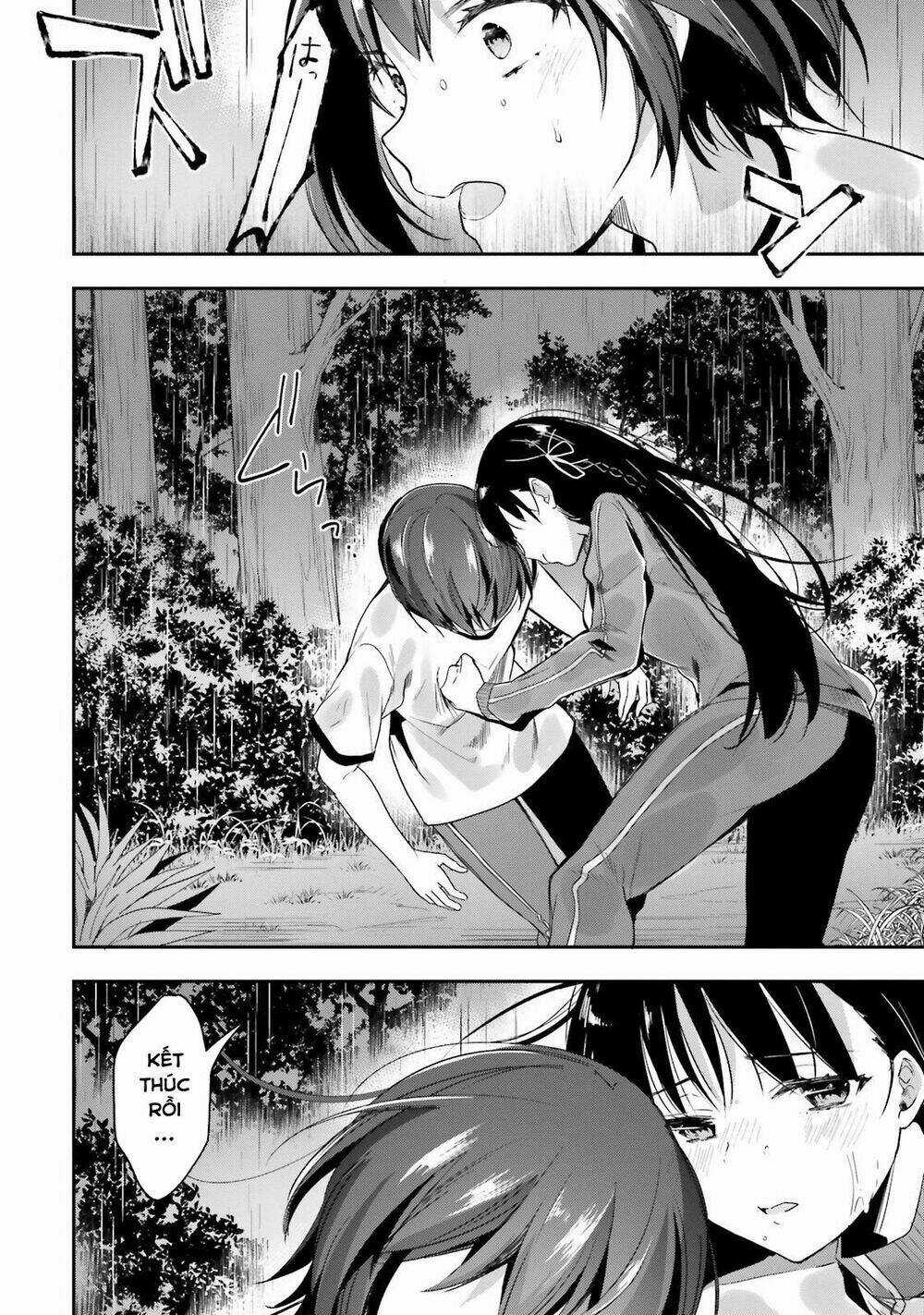 Chào Mừng Đến Với Lớp Học Thượng Đẳng Chapter 24 trang 13