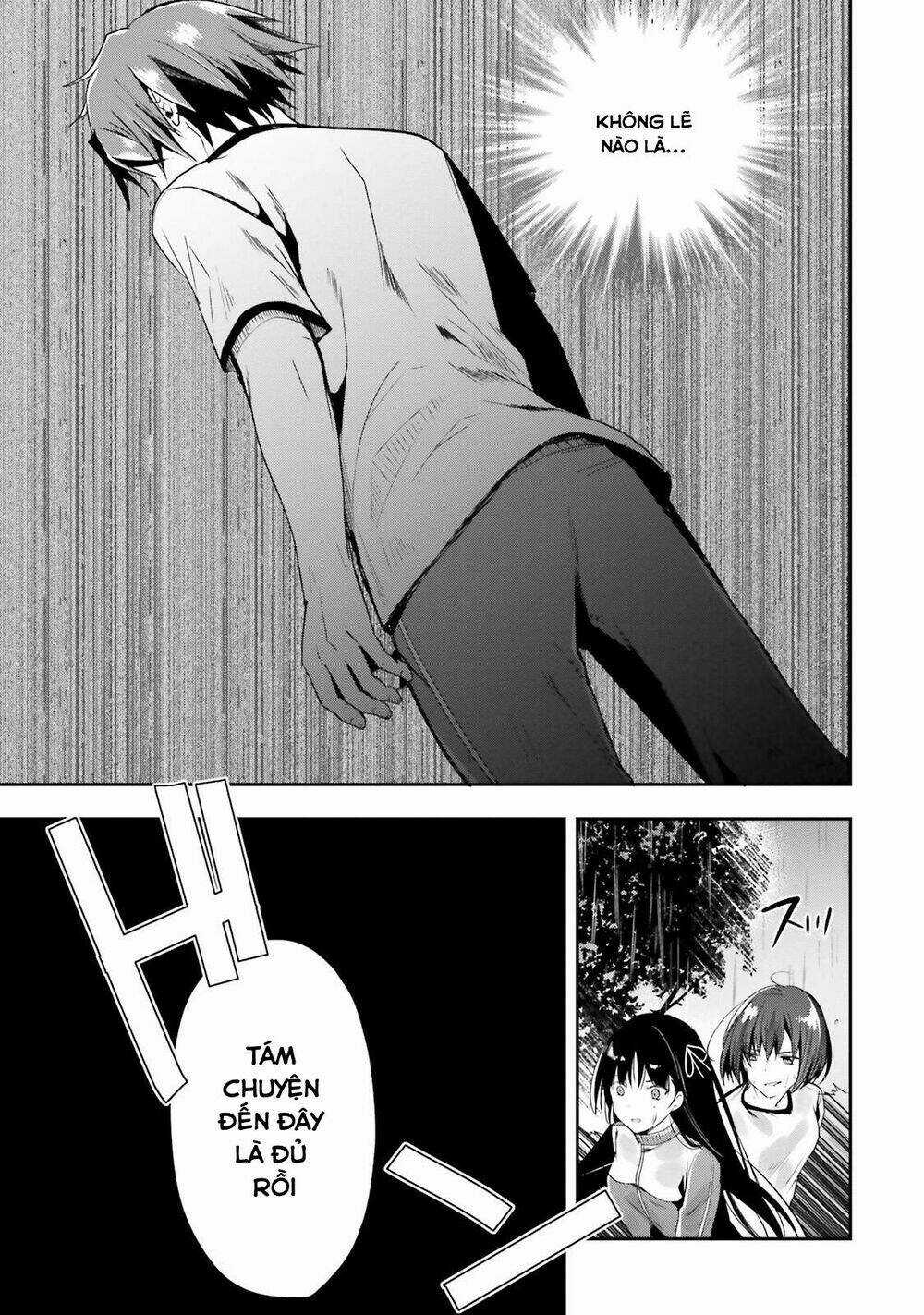 Chào Mừng Đến Với Lớp Học Thượng Đẳng Chapter 24 trang 16