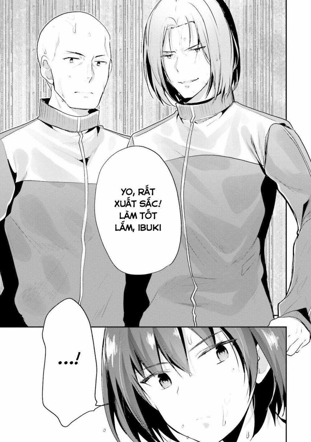 Chào Mừng Đến Với Lớp Học Thượng Đẳng Chapter 24 trang 20