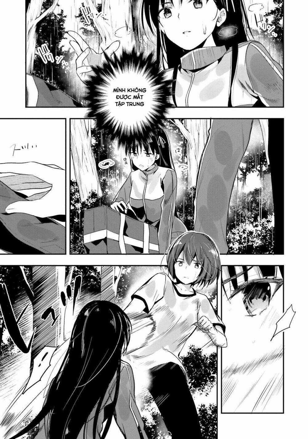 Chào Mừng Đến Với Lớp Học Thượng Đẳng Chapter 24 trang 6