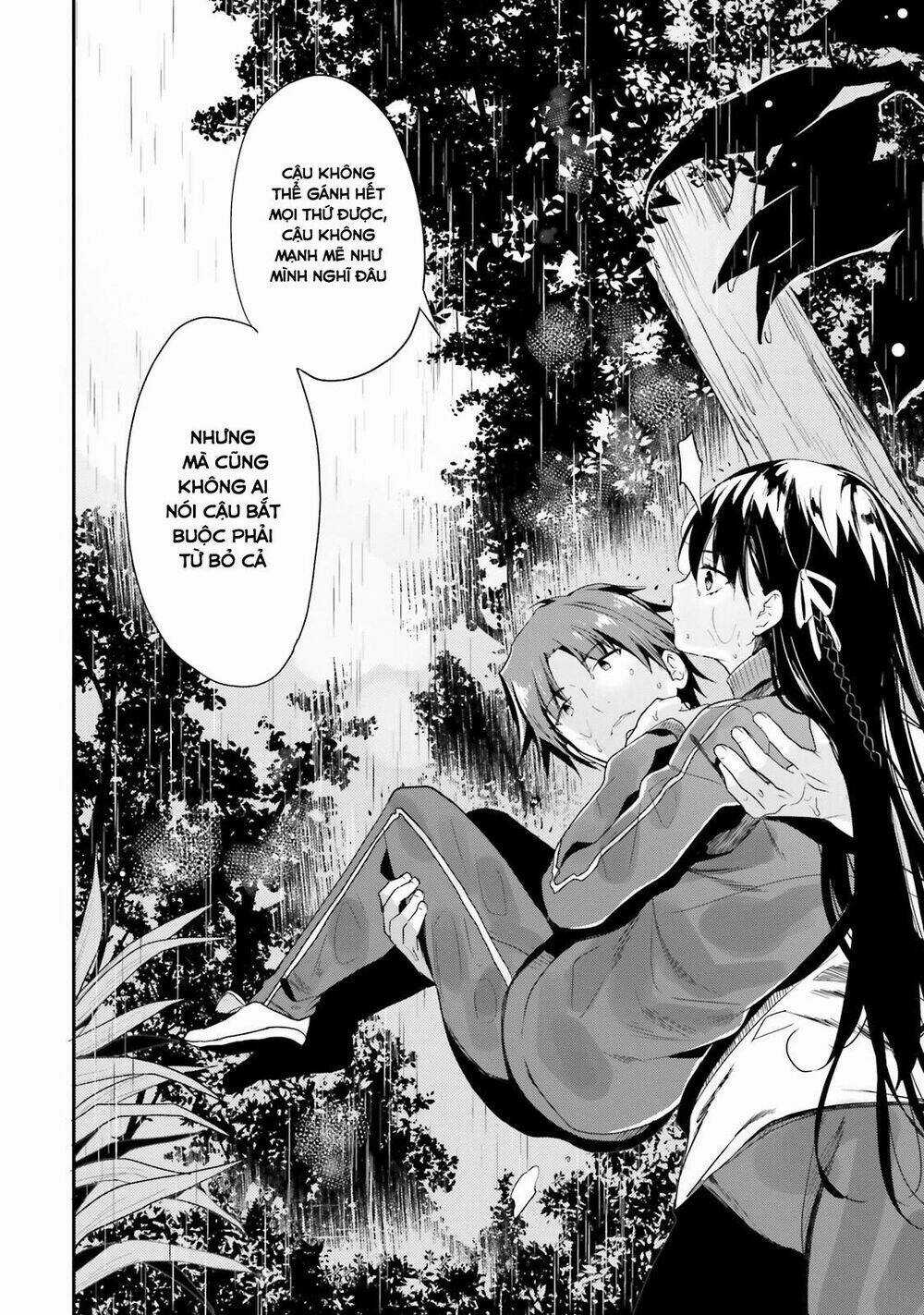 Chào Mừng Đến Với Lớp Học Thượng Đẳng Chapter 25 trang 11