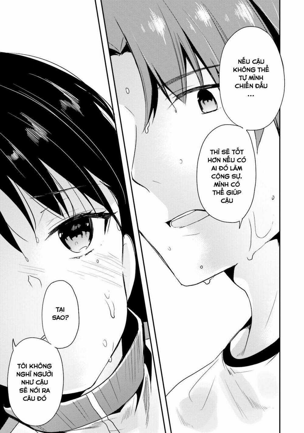 Chào Mừng Đến Với Lớp Học Thượng Đẳng Chapter 25 trang 12