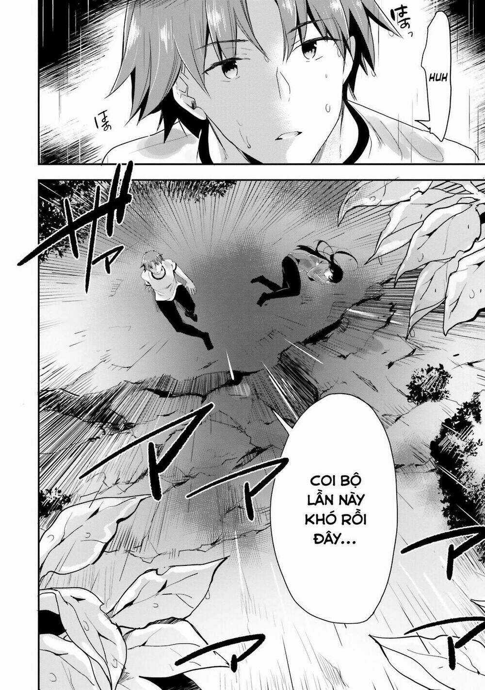 Chào Mừng Đến Với Lớp Học Thượng Đẳng Chapter 25 trang 17