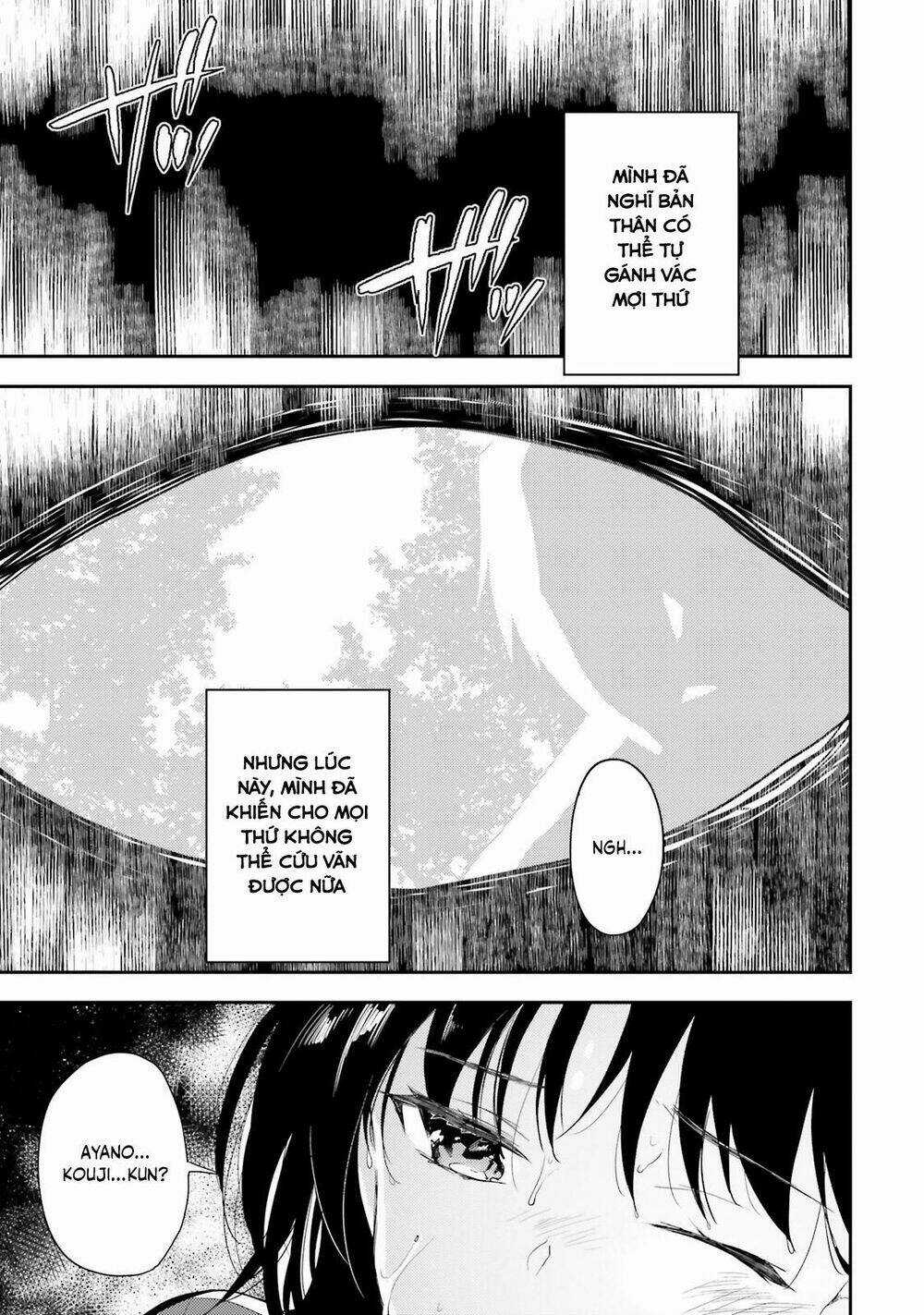 Chào Mừng Đến Với Lớp Học Thượng Đẳng Chapter 25 trang 2