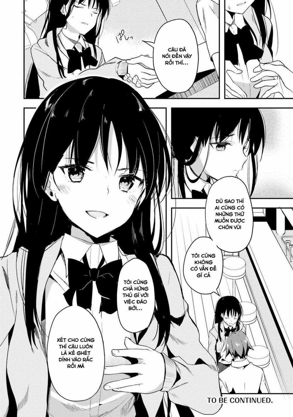 Chào Mừng Đến Với Lớp Học Thượng Đẳng Chapter 27 trang 25