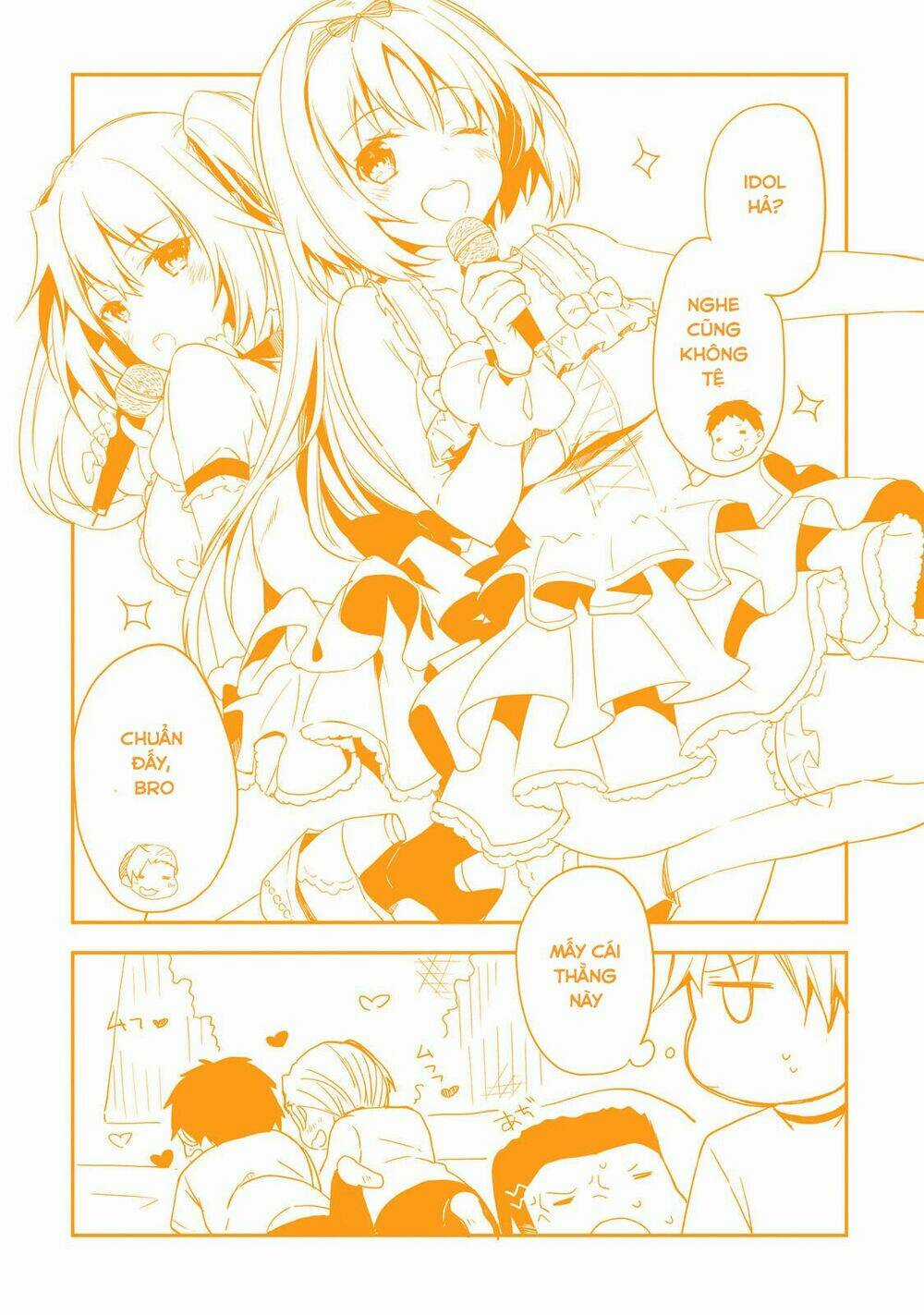 Chào Mừng Đến Với Lớp Học Thượng Đẳng Chapter 27 trang 27