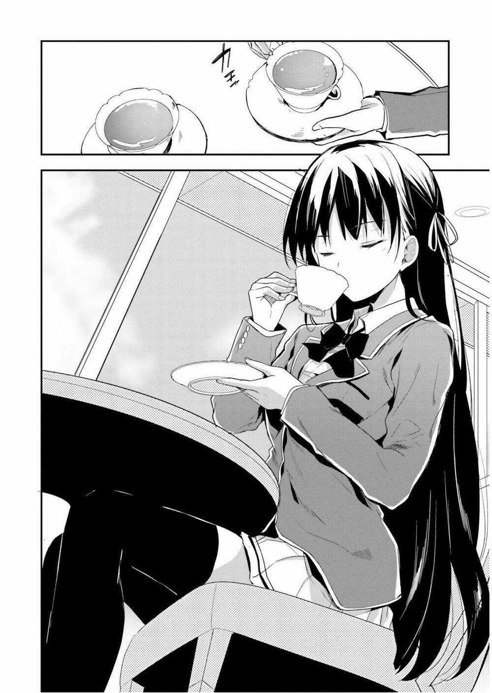 Chào Mừng Đến Với Lớp Học Thượng Đẳng Chapter 31 trang 23