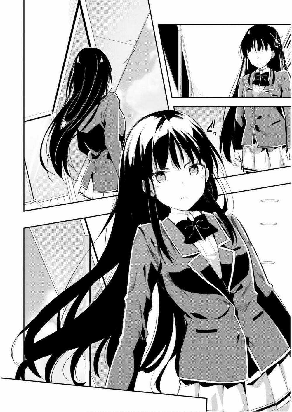 Chào Mừng Đến Với Lớp Học Thượng Đẳng Chapter 32 trang 5