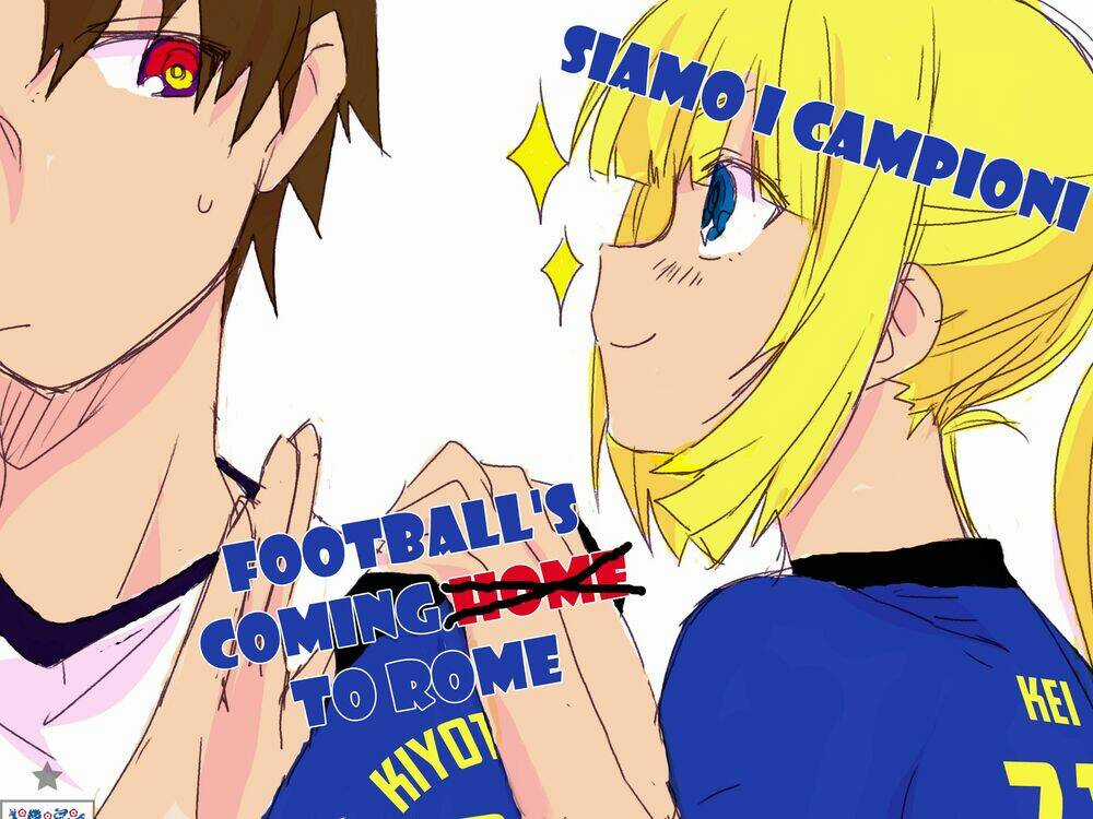 Chào Mừng Đến Với Lớp Học Thượng Đẳng Chapter 33 trang 26