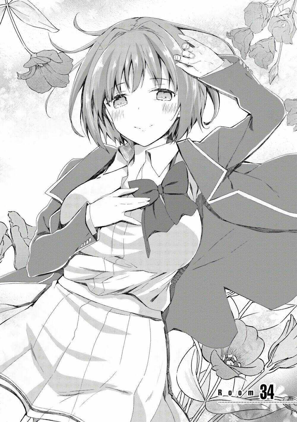 Chào Mừng Đến Với Lớp Học Thượng Đẳng Chapter 34 trang 2