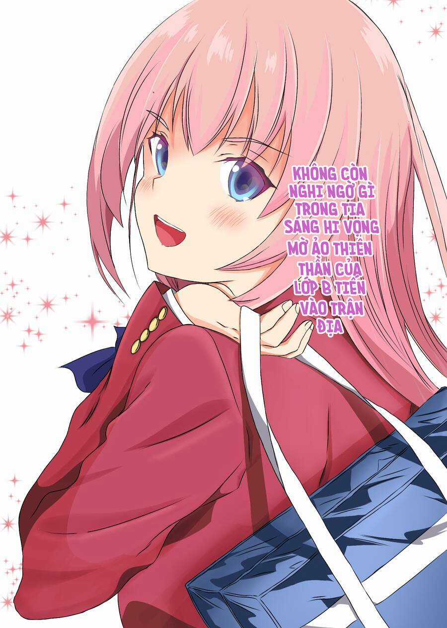 Chào Mừng Đến Với Lớp Học Thượng Đẳng Chapter 36 trang 4