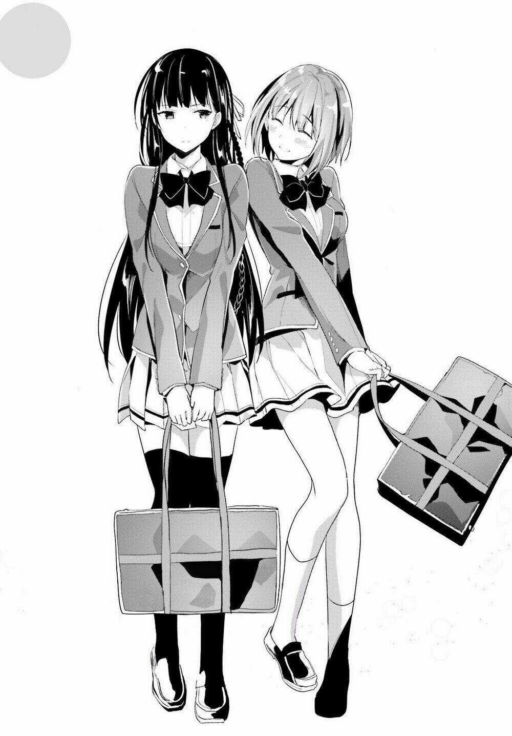 Chào Mừng Đến Với Lớp Học Thượng Đẳng Chapter 8 trang 5