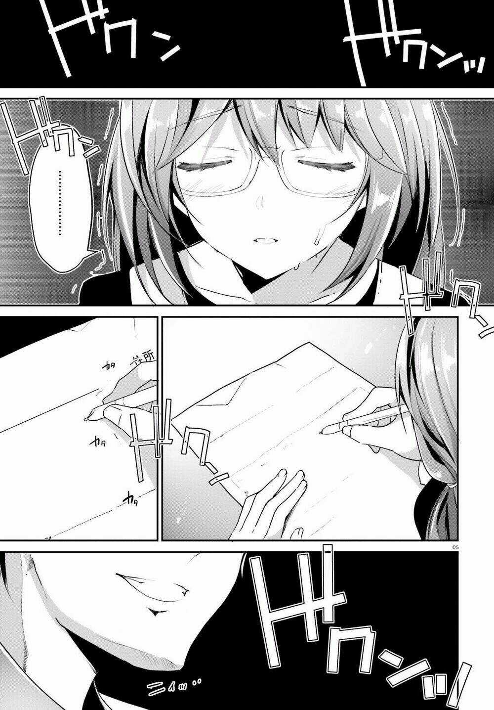 Chào Mừng Đến Với Lớp Học Thượng Đẳng Chapter 9 trang 5