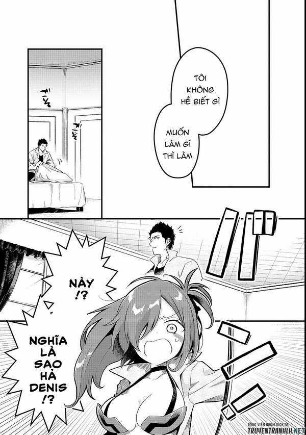 Chào mừng đến với nhà hàng của những kẻ bị ruồng bỏ - Tsuihousha Shokudou E Youkoso! Chapter 1 trang 10