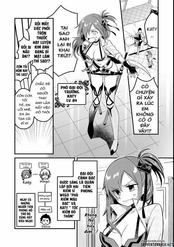 Chào mừng đến với nhà hàng của những kẻ bị ruồng bỏ - Tsuihousha Shokudou E Youkoso! Chapter 1 trang 11