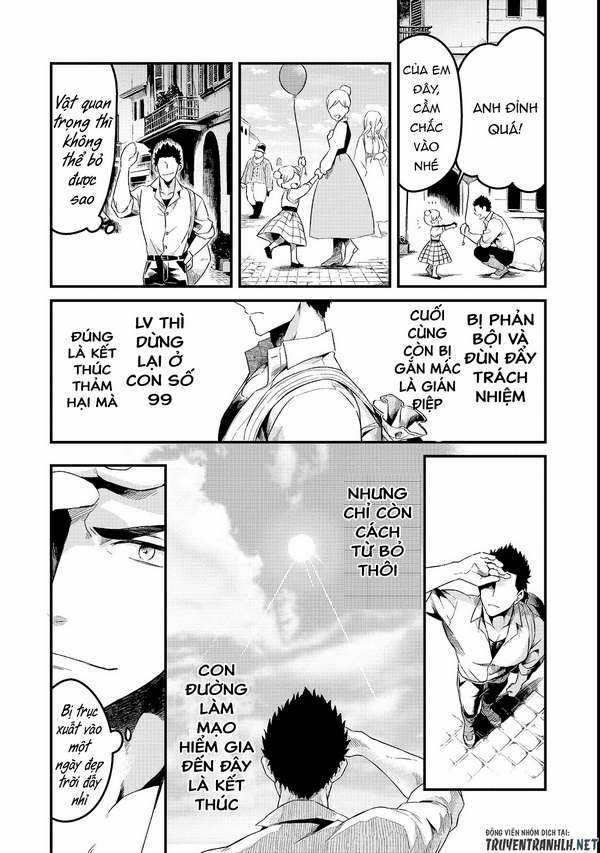 Chào mừng đến với nhà hàng của những kẻ bị ruồng bỏ - Tsuihousha Shokudou E Youkoso! Chapter 1 trang 19