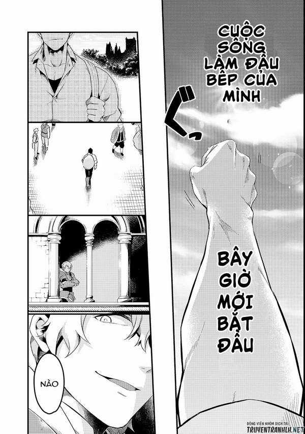 Chào mừng đến với nhà hàng của những kẻ bị ruồng bỏ - Tsuihousha Shokudou E Youkoso! Chapter 1 trang 20