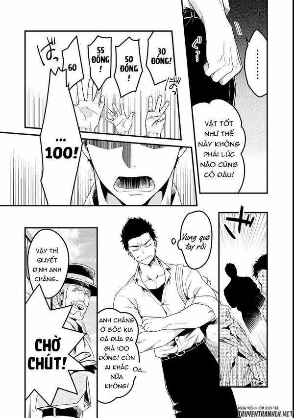 Chào mừng đến với nhà hàng của những kẻ bị ruồng bỏ - Tsuihousha Shokudou E Youkoso! Chapter 1 trang 25