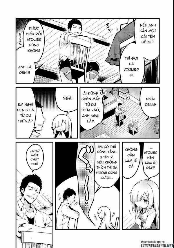 Chào mừng đến với nhà hàng của những kẻ bị ruồng bỏ - Tsuihousha Shokudou E Youkoso! Chapter 1 trang 28