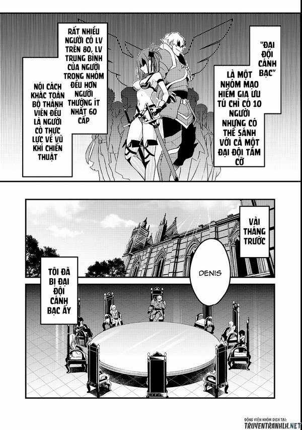 Chào mừng đến với nhà hàng của những kẻ bị ruồng bỏ - Tsuihousha Shokudou E Youkoso! Chapter 1 trang 3