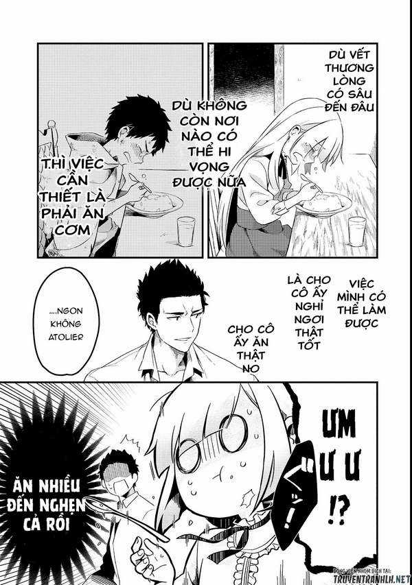 Chào mừng đến với nhà hàng của những kẻ bị ruồng bỏ - Tsuihousha Shokudou E Youkoso! Chapter 1 trang 32