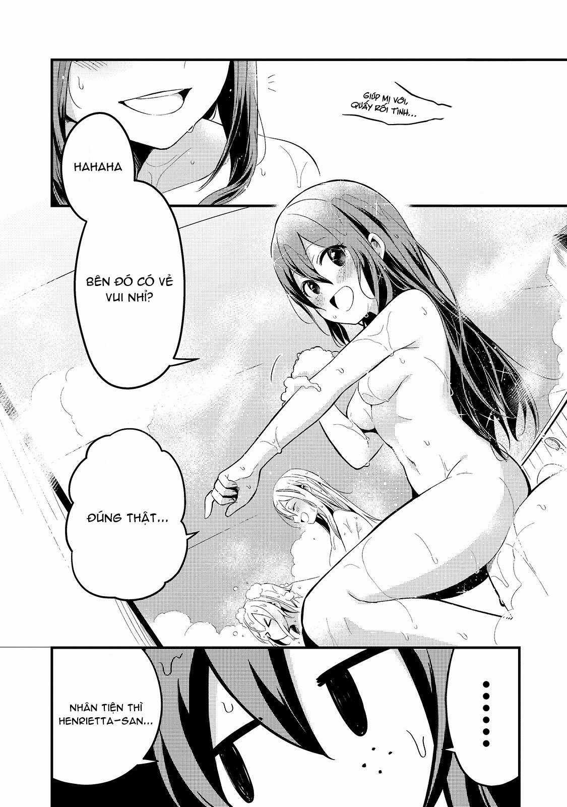 Chào mừng đến với nhà hàng của những kẻ bị ruồng bỏ - Tsuihousha Shokudou E Youkoso! Chapter 10 trang 14