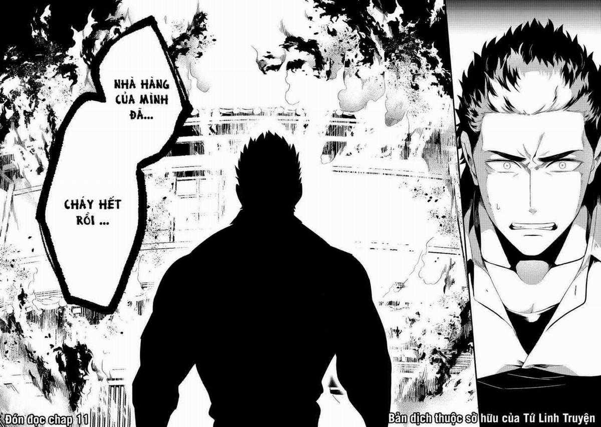 Chào mừng đến với nhà hàng của những kẻ bị ruồng bỏ - Tsuihousha Shokudou E Youkoso! Chapter 10 trang 29