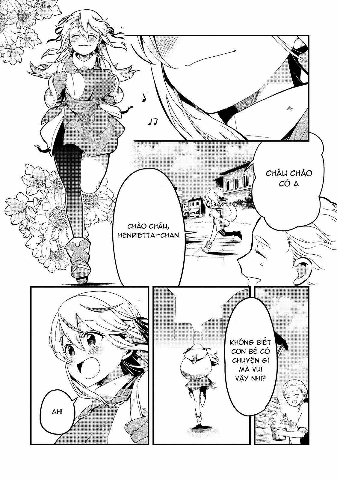 Chào mừng đến với nhà hàng của những kẻ bị ruồng bỏ - Tsuihousha Shokudou E Youkoso! Chapter 10 trang 4