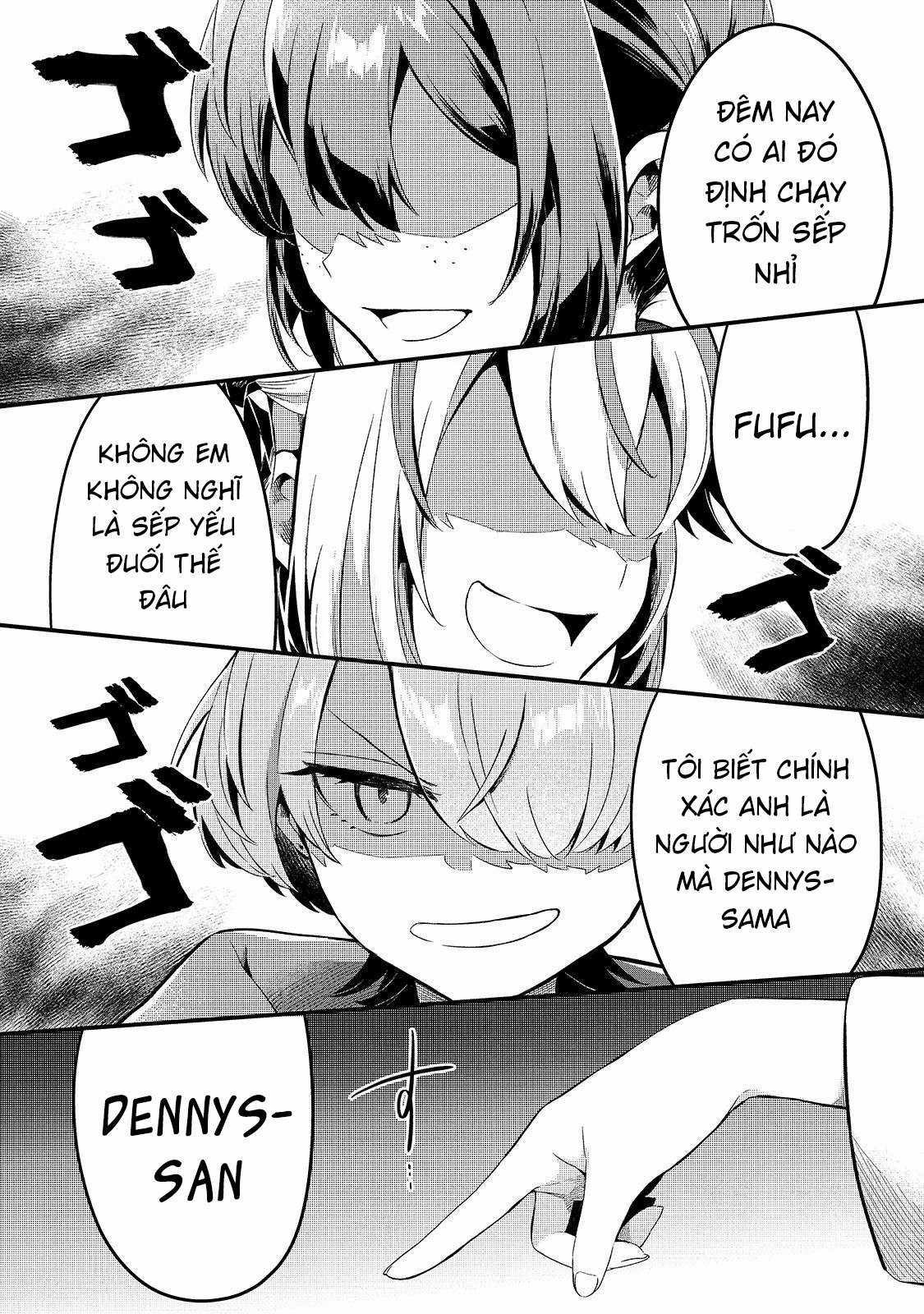 Chào mừng đến với nhà hàng của những kẻ bị ruồng bỏ - Tsuihousha Shokudou E Youkoso! Chapter 11 trang 19