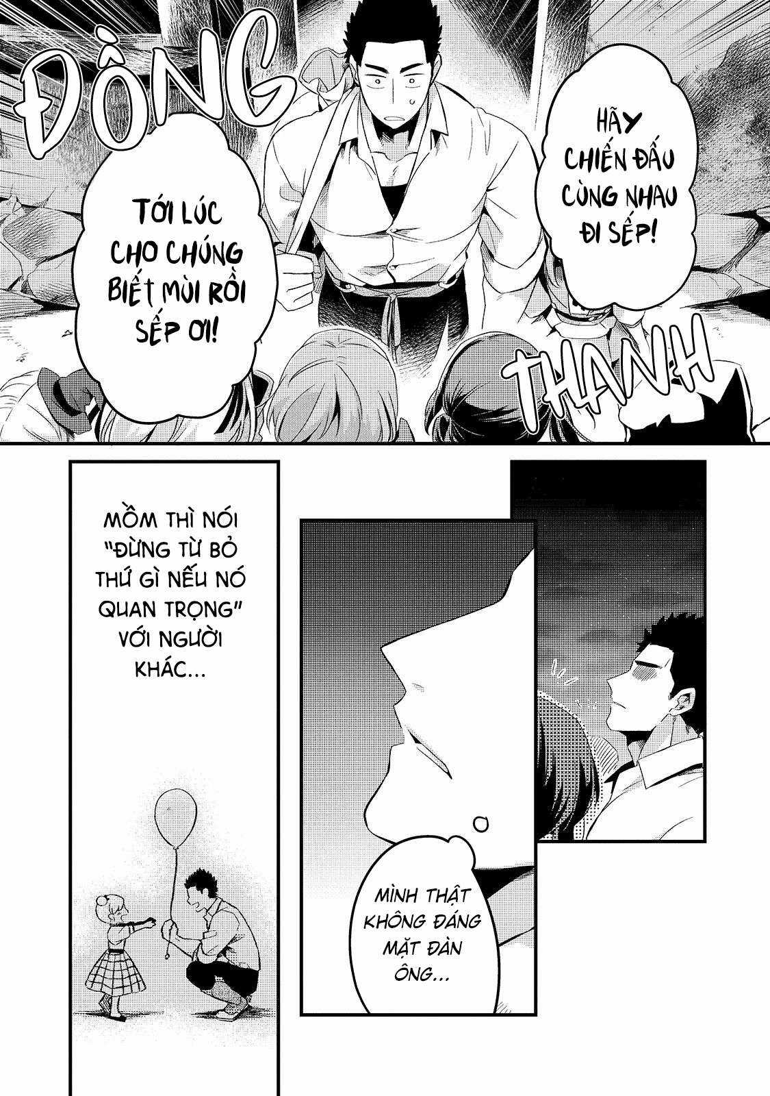 Chào mừng đến với nhà hàng của những kẻ bị ruồng bỏ - Tsuihousha Shokudou E Youkoso! Chapter 11 trang 25