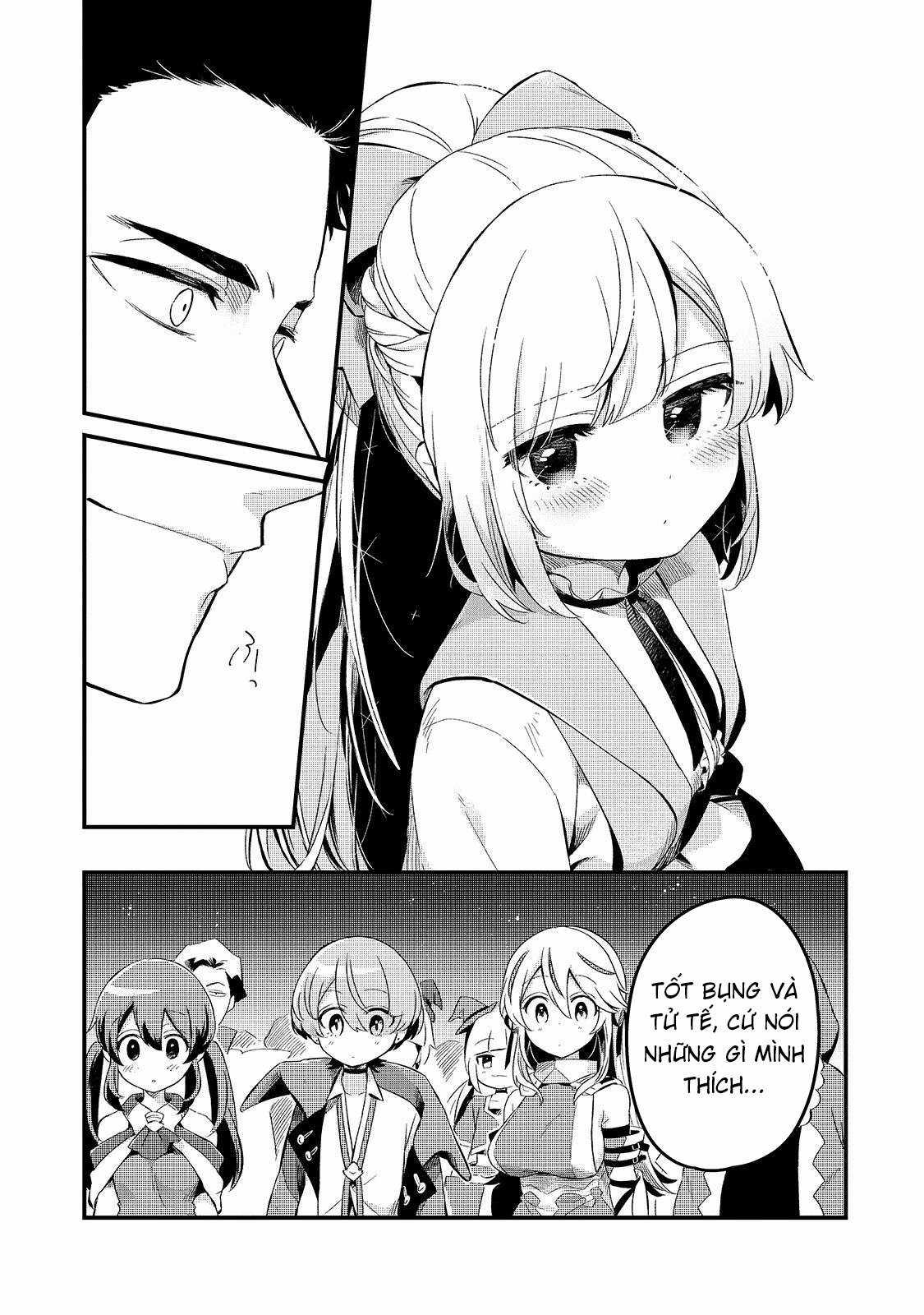 Chào mừng đến với nhà hàng của những kẻ bị ruồng bỏ - Tsuihousha Shokudou E Youkoso! Chapter 11 trang 27