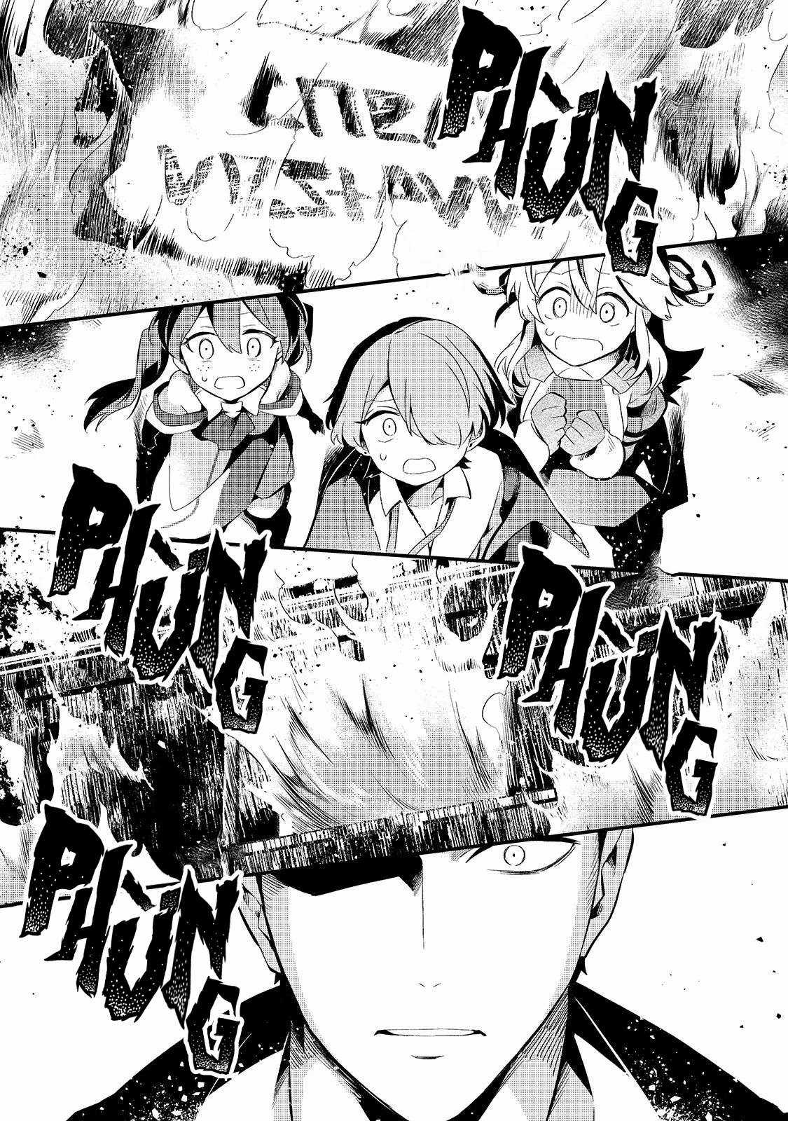 Chào mừng đến với nhà hàng của những kẻ bị ruồng bỏ - Tsuihousha Shokudou E Youkoso! Chapter 11 trang 4