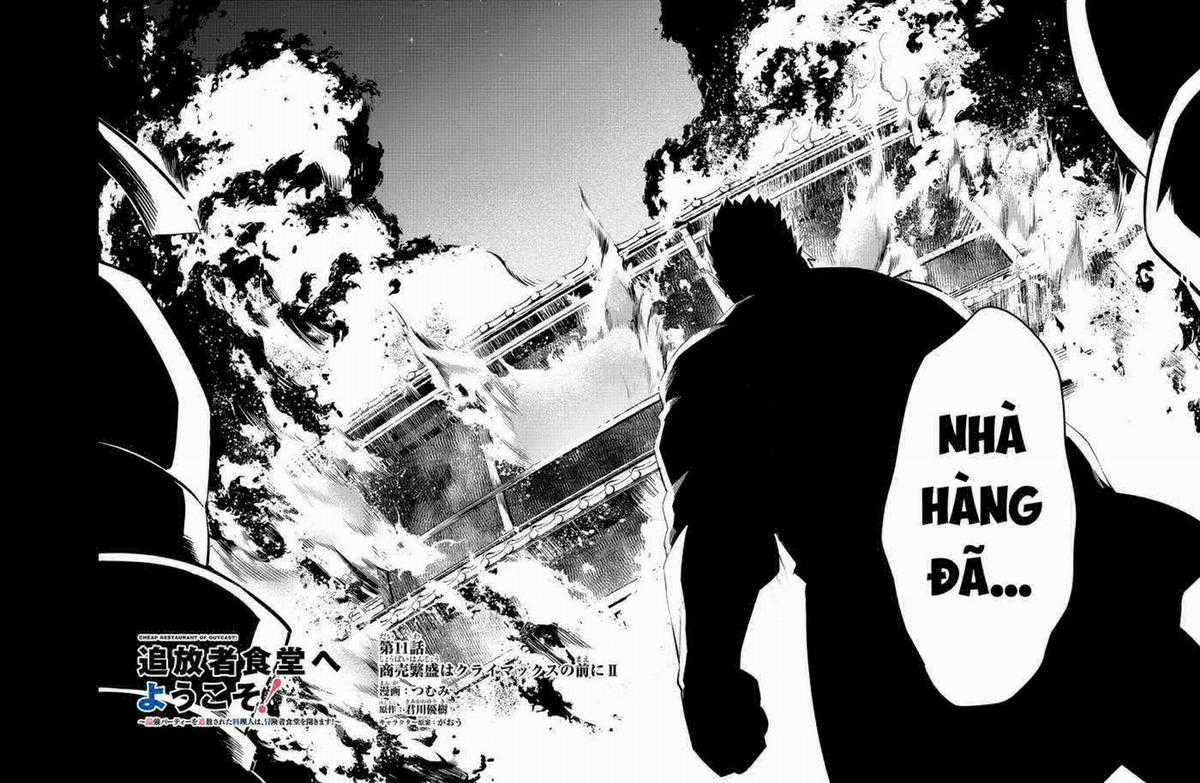 Chào mừng đến với nhà hàng của những kẻ bị ruồng bỏ - Tsuihousha Shokudou E Youkoso! Chapter 11 trang 5