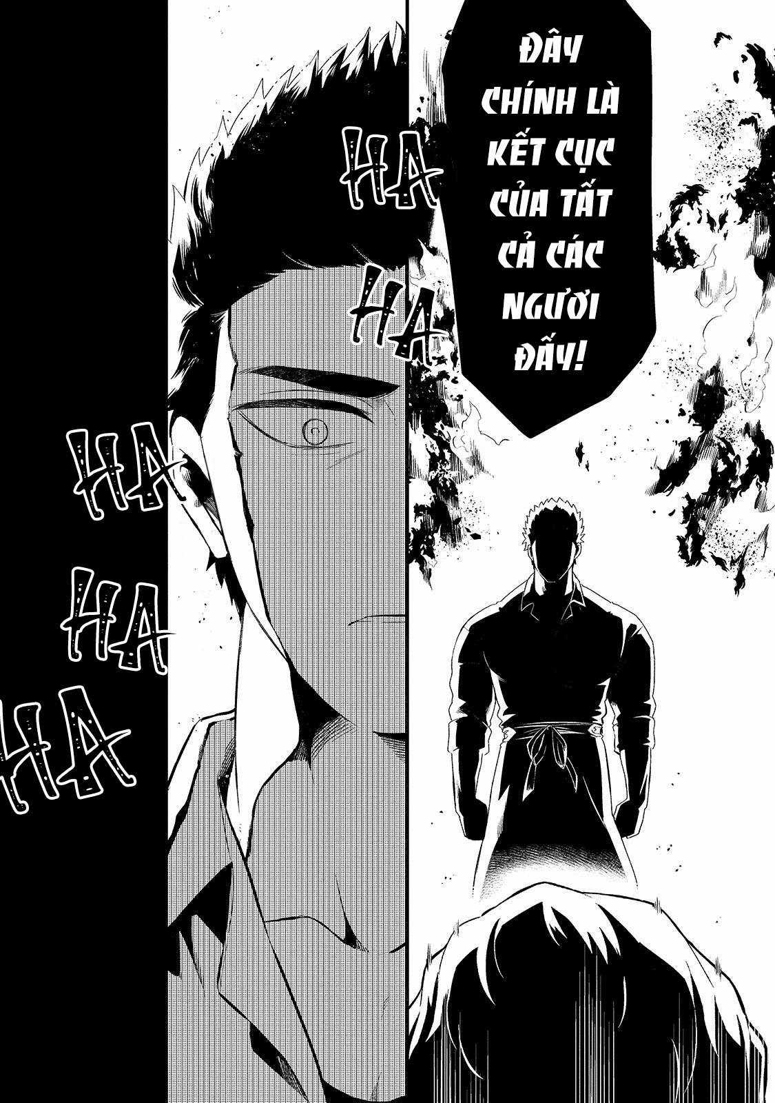 Chào mừng đến với nhà hàng của những kẻ bị ruồng bỏ - Tsuihousha Shokudou E Youkoso! Chapter 11 trang 9
