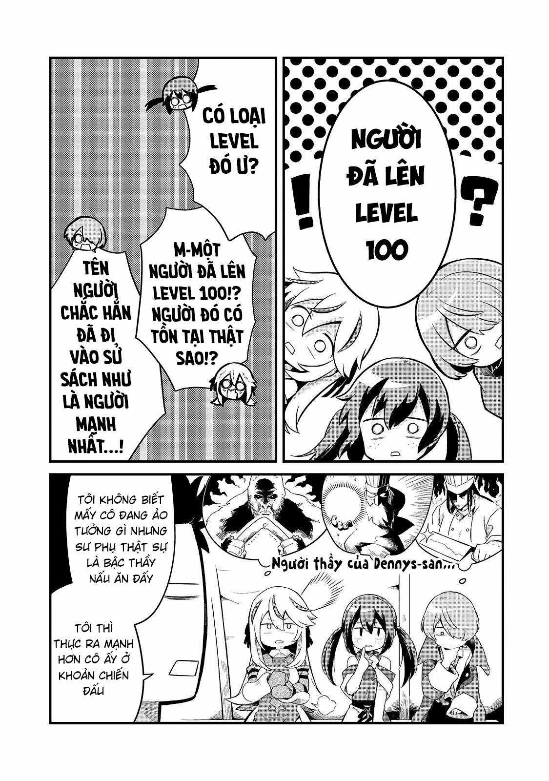 Chào mừng đến với nhà hàng của những kẻ bị ruồng bỏ - Tsuihousha Shokudou E Youkoso! Chapter 12 trang 14