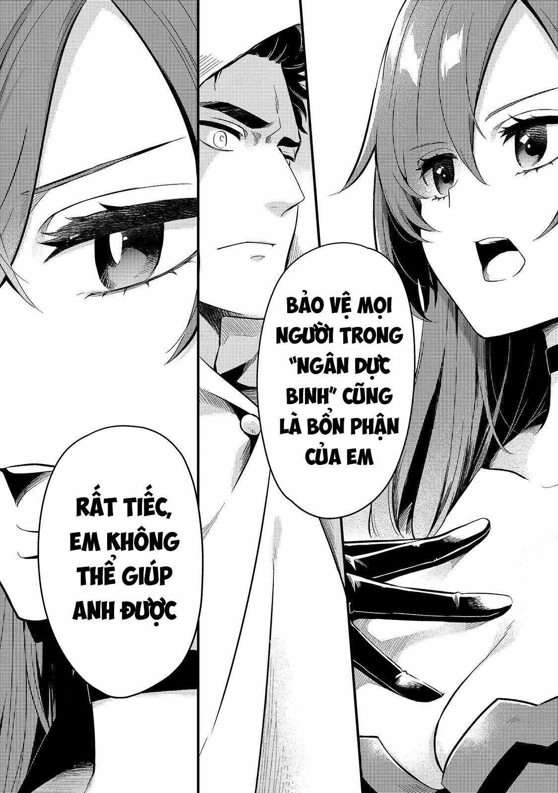Chào mừng đến với nhà hàng của những kẻ bị ruồng bỏ - Tsuihousha Shokudou E Youkoso! Chapter 12 trang 17
