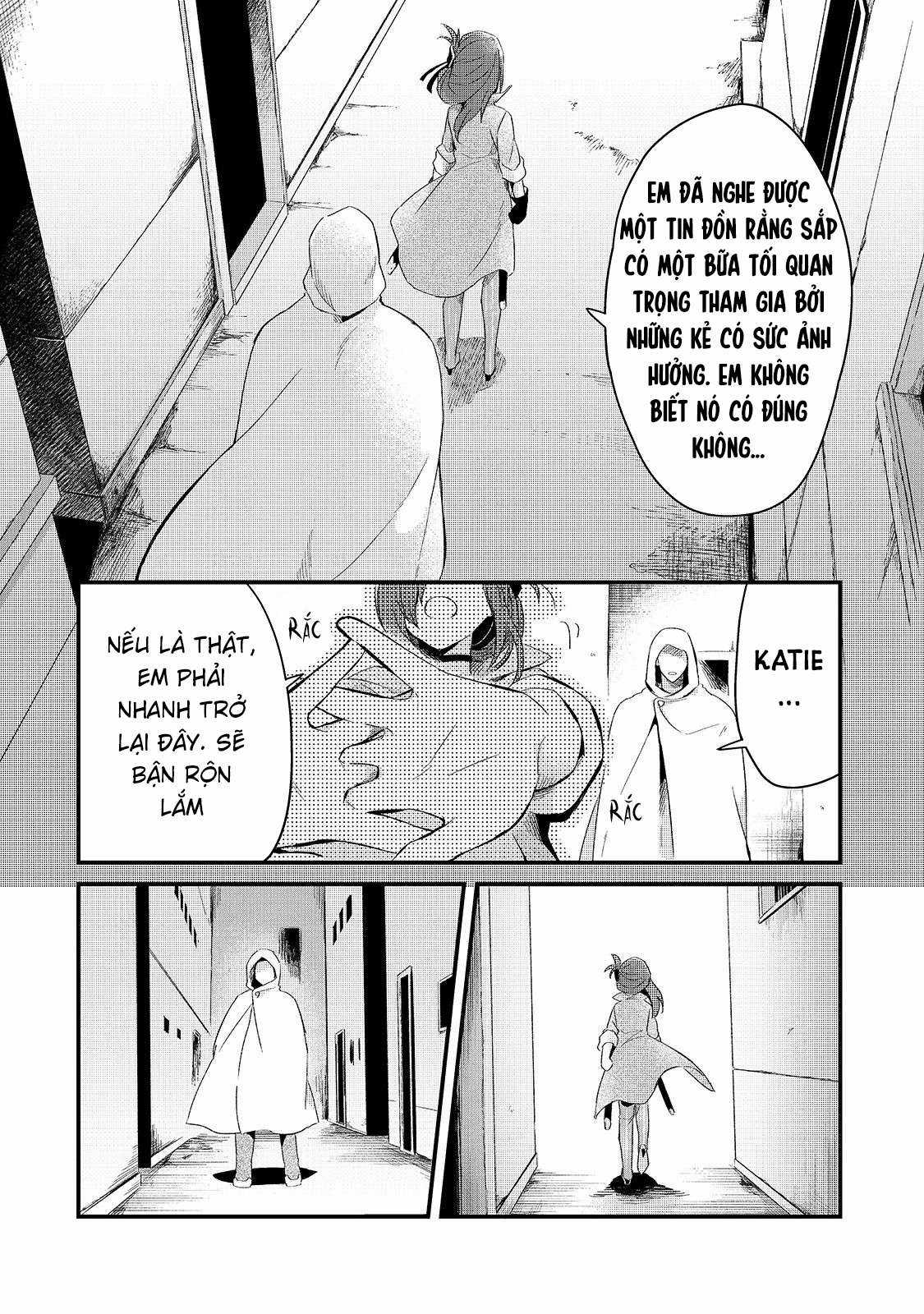 Chào mừng đến với nhà hàng của những kẻ bị ruồng bỏ - Tsuihousha Shokudou E Youkoso! Chapter 12 trang 19