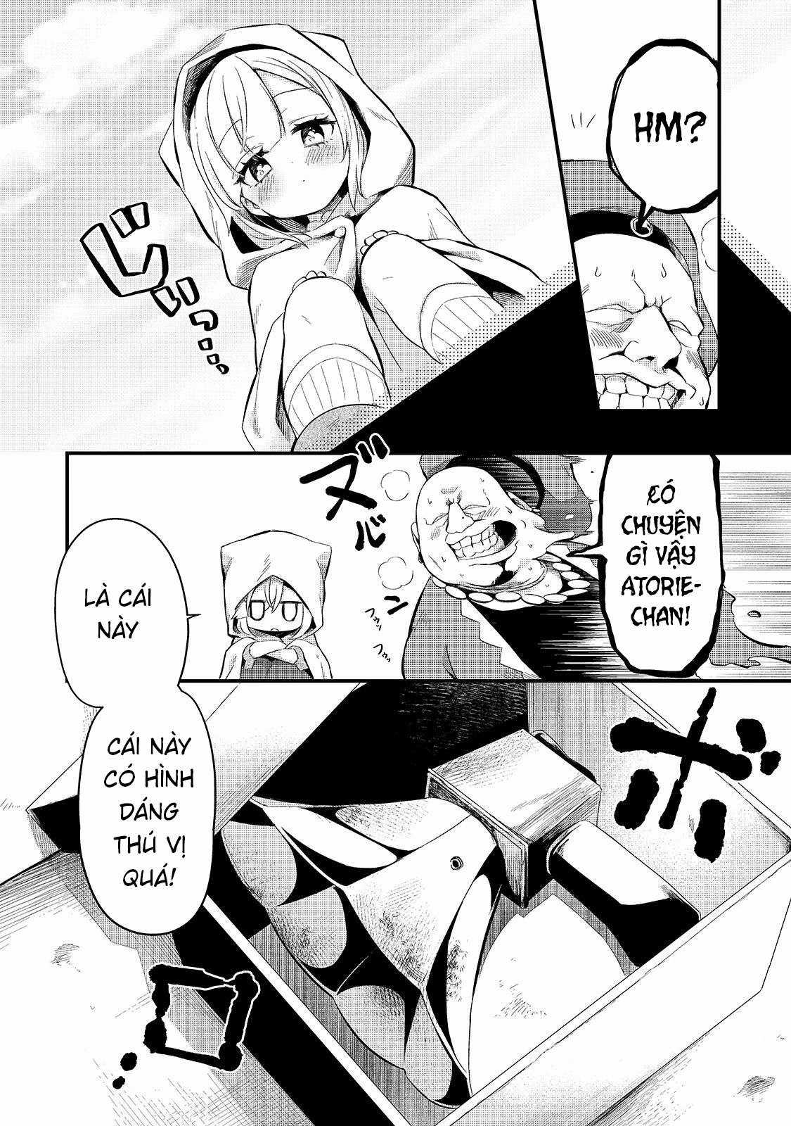 Chào mừng đến với nhà hàng của những kẻ bị ruồng bỏ - Tsuihousha Shokudou E Youkoso! Chapter 12 trang 23