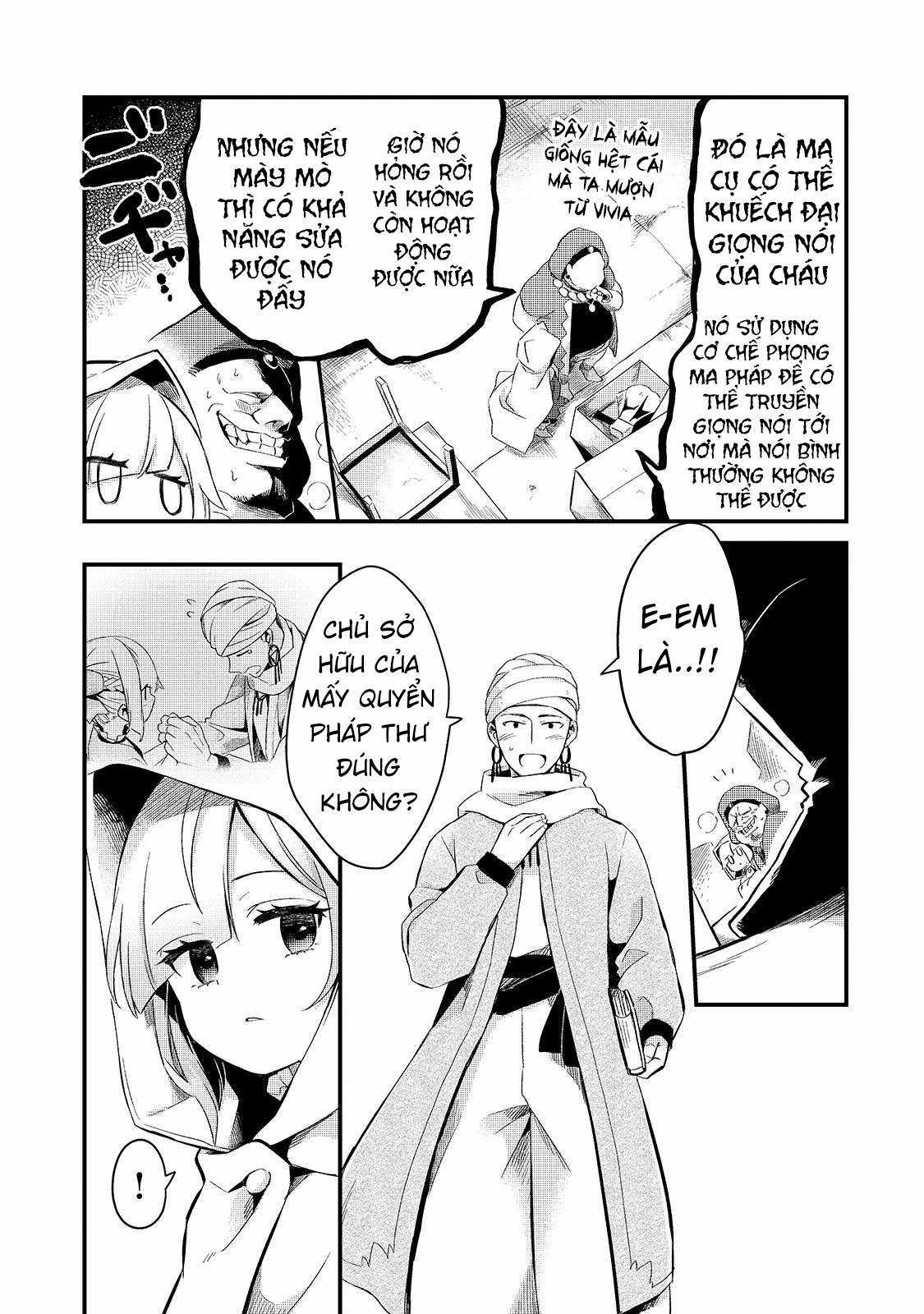 Chào mừng đến với nhà hàng của những kẻ bị ruồng bỏ - Tsuihousha Shokudou E Youkoso! Chapter 12 trang 24