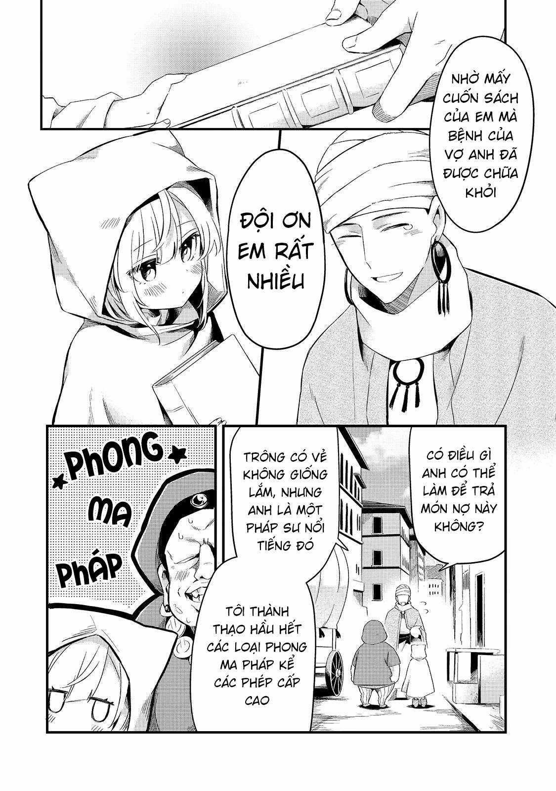 Chào mừng đến với nhà hàng của những kẻ bị ruồng bỏ - Tsuihousha Shokudou E Youkoso! Chapter 12 trang 25