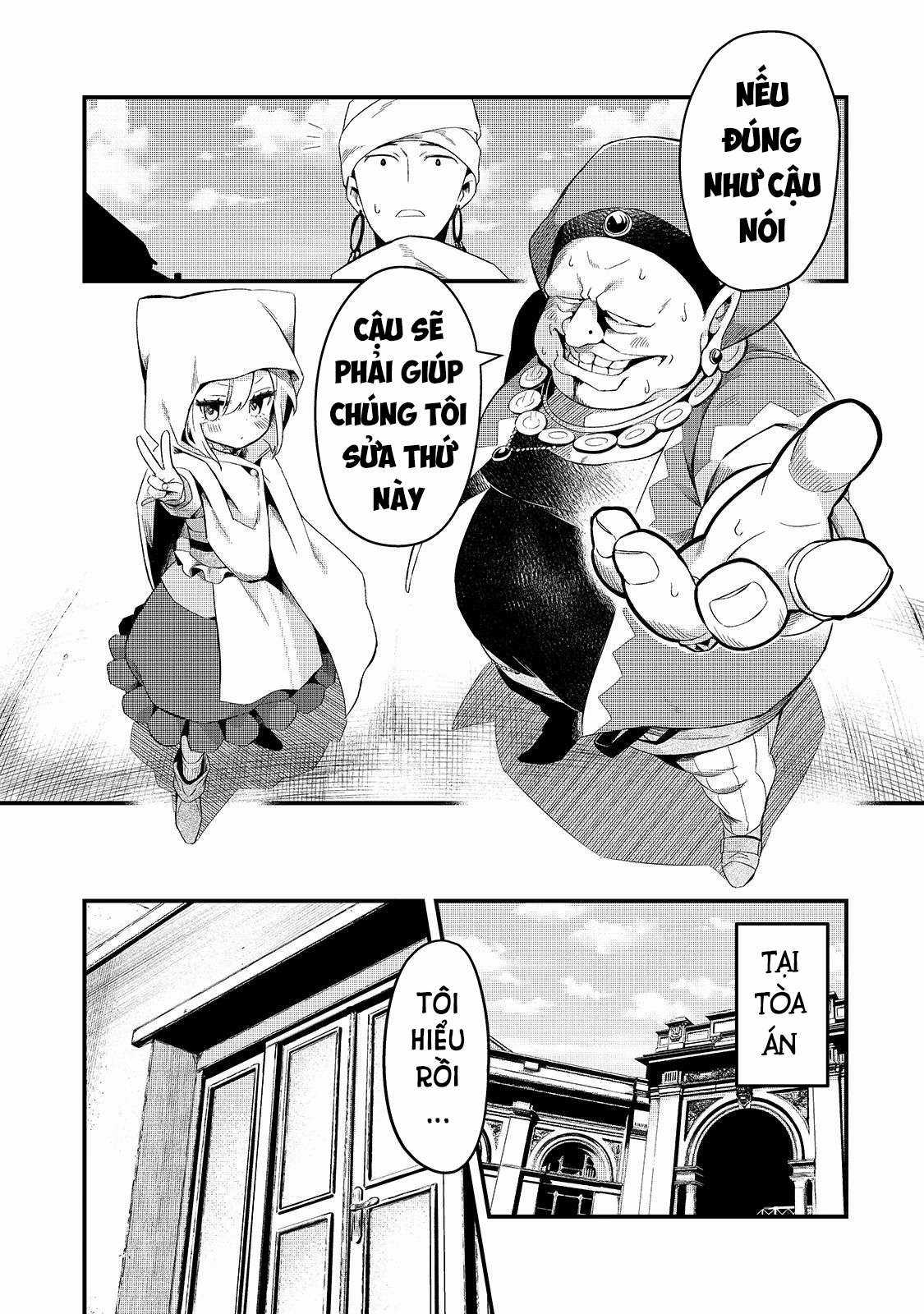 Chào mừng đến với nhà hàng của những kẻ bị ruồng bỏ - Tsuihousha Shokudou E Youkoso! Chapter 12 trang 26