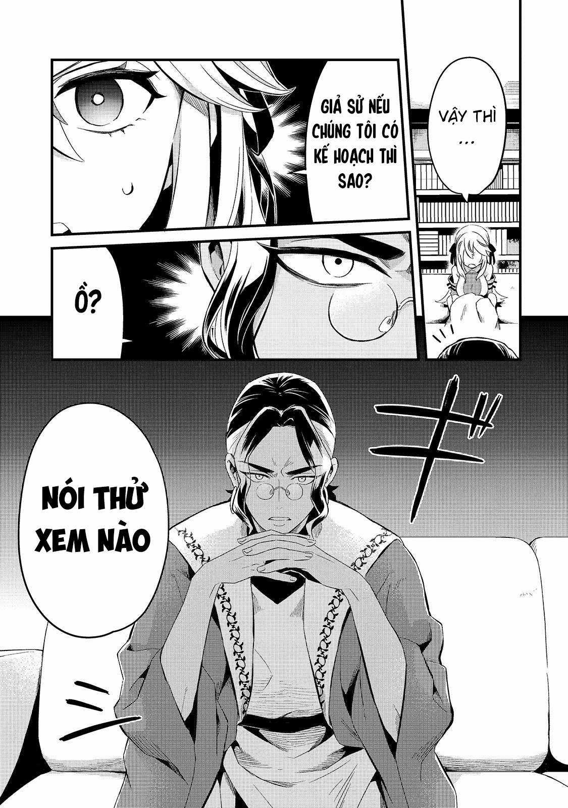 Chào mừng đến với nhà hàng của những kẻ bị ruồng bỏ - Tsuihousha Shokudou E Youkoso! Chapter 12 trang 28